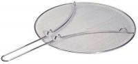 Progressive International Stainless Steel Splatter Screen Progressive International Stainless Steel Splatter Screen