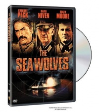 The Sea Wolves (Keep Case Packaging) The Sea Wolves (Keep Case Packaging)
