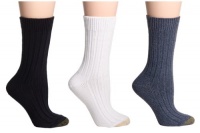 Gold Toe Women's 3-Pack Weekend Sock Gold Toe Women's 3-Pack Weekend Sock
