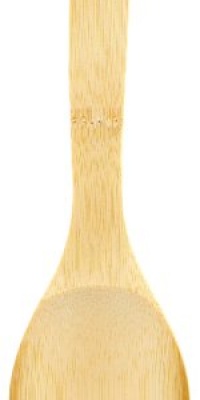 Helen Chen's Asian Kitchen 9-inch Bamboo Rice Paddle Helen Chen's Asian Kitchen 9-inch Bamboo Rice Paddle