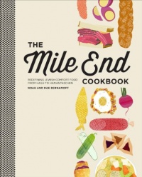 The Mile End Cookbook: Redefining Jewish Comfort Food from Hash to Hamantaschen The Mile End Cookbook: Redefining Jewish Comfort Food from Hash to Hamantaschen