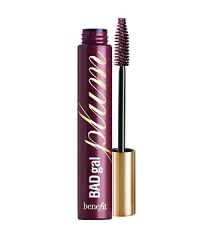 Intensify your natural eye color with BADgal plum. This rich, luxurious plum mascara brings out any eye color! If you wear brown mascara, this is your new brown! It's the same famous BADgal lash formula & voluminous brush for lavishly long lashes. Intensify your natural eye color with BADgal plum. This rich, luxurious plum mascara brings out any eye color! If you wear brown mascara, this is your new brown! It's the same famous BADgal lash formula & voluminous brush for lavishly long lashes.