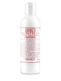 Deluxe Hand and Body Lotion with Aloe Vera and Oatmeal is a silky, lightweight preparation for hands and body that soaks in easily to leave skin soft and smooth. For normal skin types. 8.4 oz. Deluxe Hand and Body Lotion with Aloe Vera and Oatmeal is a silky, lightweight preparation for hands and body that soaks in easily to leave skin soft and smooth. For normal skin types. 8.4 oz.