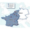 Garmin 010-11043-00 City Navigator Europe NT - Benelux/France