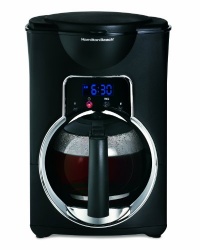 Hamilton Beach 44755 Illusion 12 Cup Coffeemaker Hamilton Beach 44755 Illusion 12 Cup Coffeemaker