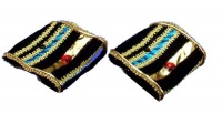 Forum Novelties Incredible Character Egyptian Costume Wrist Bands Pair Forum Novelties Incredible Character Egyptian Costume Wrist Bands Pair