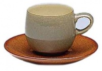 Denby Fire Espresso Cup Denby Fire Espresso Cup