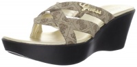 Guess Women's Ranita2 Wedge Sandal