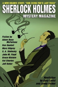 Sherlock Holmes Mystery Magazine 8 Sherlock Holmes Mystery Magazine 8