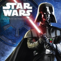 (12x12) Star Wars The Saga 16-Month 2013 Wall Calendar (12x12) Star Wars The Saga 16-Month 2013 Wall Calendar