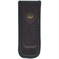 Victorinox Zermatt Leather Pouches Extra large Swiss Army Knife Pouches Brown 33210
