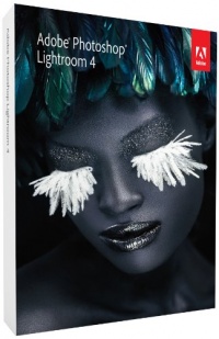 Adobe Photoshop Lightroom 4 Upgrade