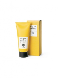 Hydrating formula leaves hair soft, manageable and lightly scented with the spicy notes of Colonia. 5 oz. Hydrating formula leaves hair soft, manageable and lightly scented with the spicy notes of Colonia. 5 oz.