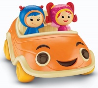Fisher-Price Team Umizoomi: Come and Get Us Counting UmiCar Fisher-Price Team Umizoomi: Come and Get Us Counting UmiCar