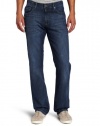 DL1961 Men's Vince Straight Jeans, Carrera, 32