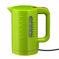 Bodum 11452-565US 34-Ounce Electric Water Kettle, Green Bodum 11452-565US 34-Ounce Electric Water Kettle, Green