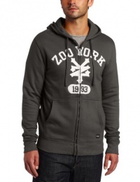 Zoo York Men's Surplus Arch Hoodie Zoo York Men's Surplus Arch Hoodie