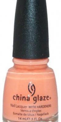 China Glaze Peachykeen China Glaze Peachykeen