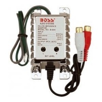 Boss Audio Systems Car High Level to Low Level Converter (B65N)