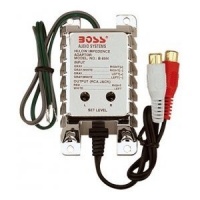 Boss Audio Systems Car High Level to Low Level Converter (B65N) Boss Audio Systems Car High Level to Low Level Converter (B65N)