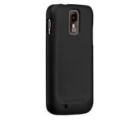 Samsung Galaxy S II X (T-Mobile) Barely There Cases - Olo by Case-Mate Black Samsung Galaxy S II X (T-Mobile) Barely There Cases - Olo by Case-Mate Black