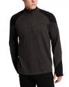 Icebreaker Men's Legion Zip (Jet/Black, XX-Large)