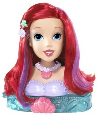 Disney Princess Ariel Styling Head Disney Princess Ariel Styling Head