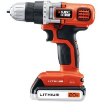 Black & Decker LDX120C 20-Volt MAX Lithium-Ion Drill/Driver Black & Decker LDX120C 20-Volt MAX Lithium-Ion Drill/Driver