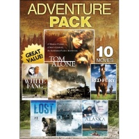 10-Movie Family Adventure V.2 10-Movie Family Adventure V.2