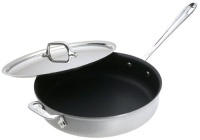 All-Clad Master Chef 2 3-Quart Nonstick Saute Pan All-Clad Master Chef 2 3-Quart Nonstick Saute Pan
