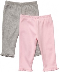 Carter's 2-Pack Pants - Pink/Gray-24M Carter's 2-Pack Pants - Pink/Gray-24M
