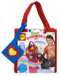 Alex Toys Super Embroidery Kit Alex Toys Super Embroidery Kit