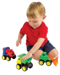 Kidoozie Little Tuffies Trucks Kidoozie Little Tuffies Trucks