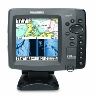 Humminbird 798ci HD SI Combo Fishfinder and GPS