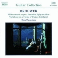 Brouwer: Guitar Music, Vol. 2 Brouwer: Guitar Music, Vol. 2