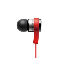 elago Isolate Sound In-Ear Earphones for All Multimedia Devices/Phones, Red (EL-EA-E6R-RD) elago Isolate Sound In-Ear Earphones for All Multimedia Devices/Phones, Red (EL-EA-E6R-RD)