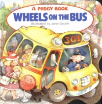 The Wheels on the Bus (Pudgy Board Book) The Wheels on the Bus (Pudgy Board Book)