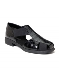Aerosoles brings back a past favorite...and it's still as comfy as ever. Aerosoles brings back a past favorite...and it's still as comfy as ever.