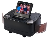 DB-Tech 35mm Film Slide and Negative Scanner - 10 Mega Pixel Film to Digital Image Converter - with 2.4-Inch LCD and TV-Out DB-Tech 35mm Film Slide and Negative Scanner - 10 Mega Pixel Film to Digital Image Converter - with 2.4-Inch LCD and TV-Out