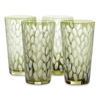 A shape formed by sea and shore inspires a DVF design. Its likeness, etched in glass, brings texture, dimension and color to celebrations. A shape formed by sea and shore inspires a DVF design. Its likeness, etched in glass, brings texture, dimension and color to celebrations.
