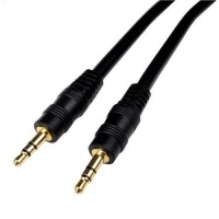 Cables Unlimited AUD-1105-10 10-Feet Pro A/V Series 3.5mm Stereo Audio Cable Cables Unlimited AUD-1105-10 10-Feet Pro A/V Series 3.5mm Stereo Audio Cable