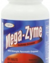 Enzymatic Therapy Mega-zyme, 200 Tablets