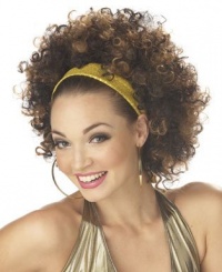 California Costumes Women's Curly Wig California Costumes Women's Curly Wig