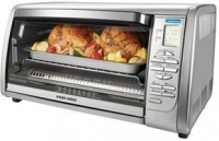 Black & Decker CTO6335S Stainless Steel Countertop Convection Oven