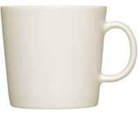 Iittala Teema Mug, White Iittala Teema Mug, White