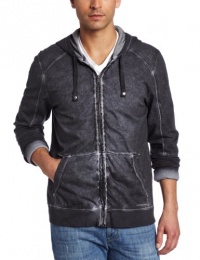 Calvin Klein Jeans Men's Long Sleeve Full Zip Hoody Calvin Klein Jeans Men's Long Sleeve Full Zip Hoody