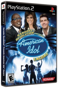 Karaoke Revolution Presents: American Idol Encore