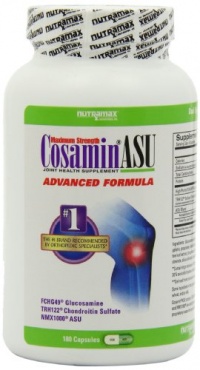 Cosamin ASU Active People Capsule, 180-Count Cosamin ASU Active People Capsule, 180-Count
