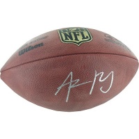 Steiner Sports NFL Green Bay Packers Aaron Rodgers Official Duke Football Steiner Sports NFL Green Bay Packers Aaron Rodgers Official Duke Football