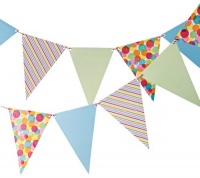 Martha Stewart Crafts Modern Festive Pennant Garland Martha Stewart Crafts Modern Festive Pennant Garland